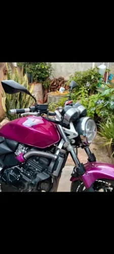 Vendo Hornet Carburada ano 2006 