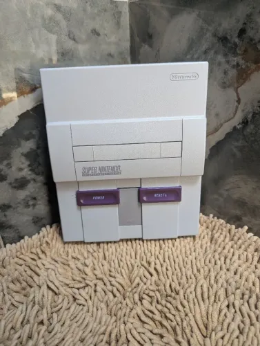 SUPER NINTENDO