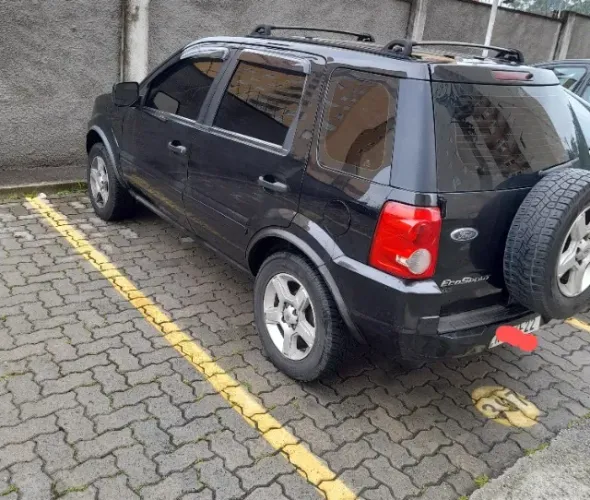 Ford Ecosport XLT 2.0/ 2.0 Flex 16V 5P Aut. 2009