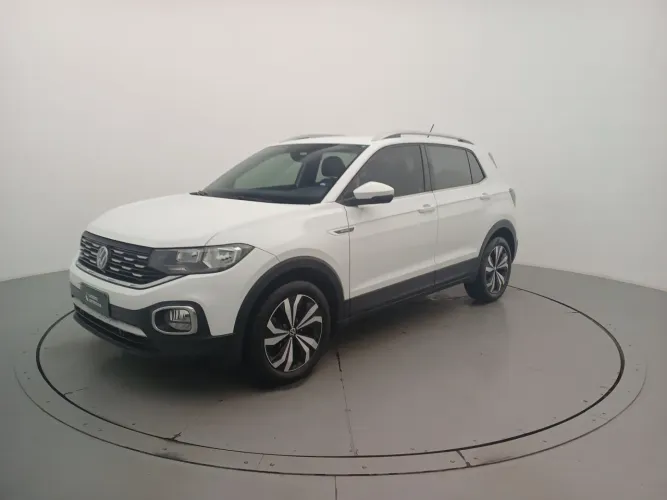 Volkswagen T-Cross Highline 1.4 TSI Flex 16V 5P AUT 2024