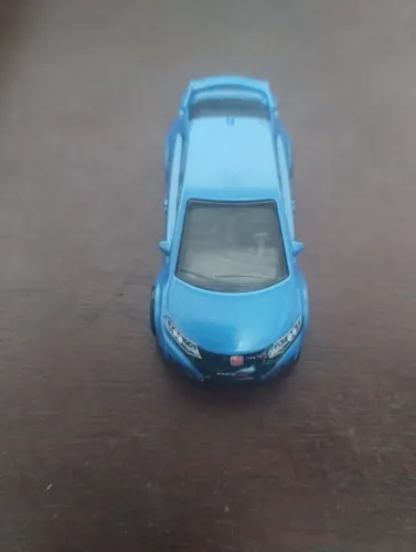 Hot Wheels 2016 Honda Civic Type R 2018 Hw Speed Graphics