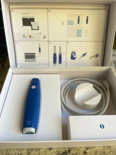 Medit i600: Scanner Intraoral de Alta Precisão