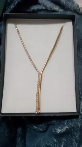 Vendo linda peça semi jóias para dia do namorado ?