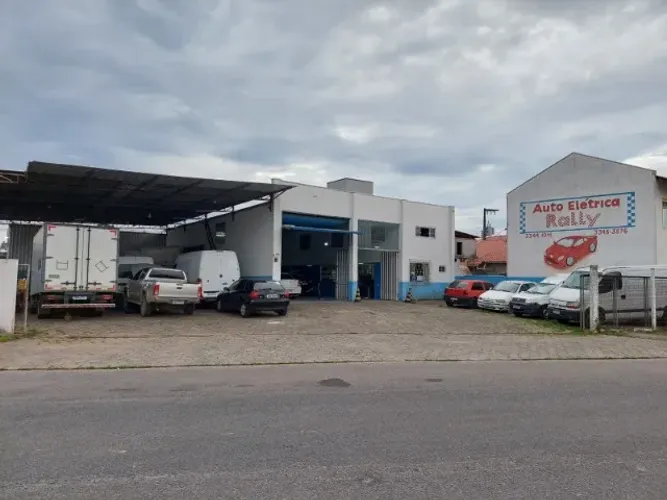 Vaga para Eletricista Automotivo Linha Leve e/ou Pesada Itajaí
