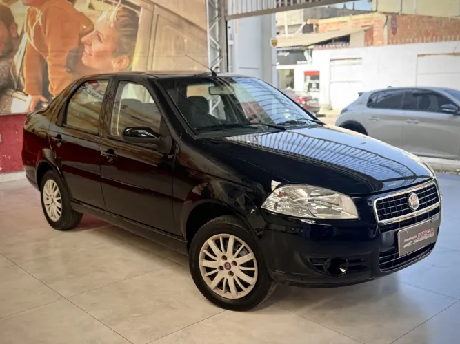 Fiat Siena 1.0/ EX 1.0 MPI Fire/ Fire Flex 8V 2010