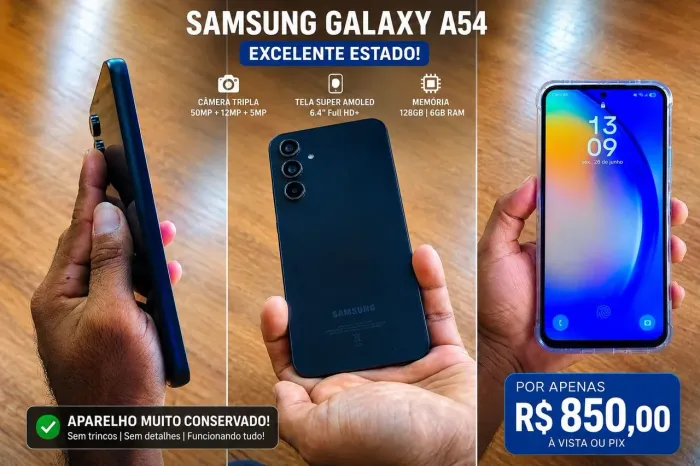 Samsung A54