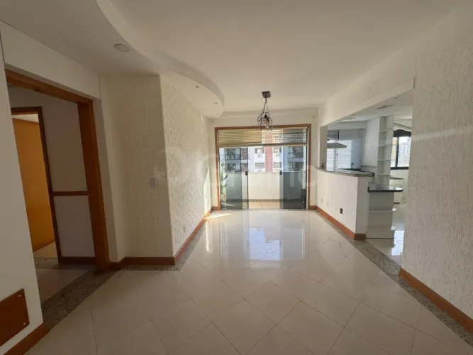 Apartamento de 76m² com 3 quartos na Agronômica