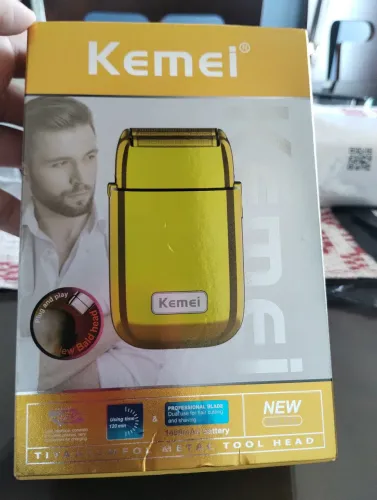 Barbeador Kemei KM - TX1