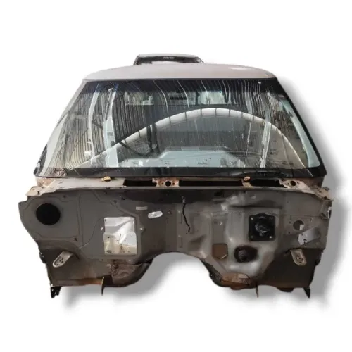  Cabine carroceria Chevrolet S10 dupla 2002 2009