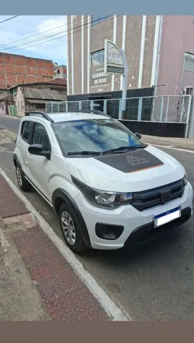 Fiat Mobi Trekking 1.0 Flex 5P 2024
