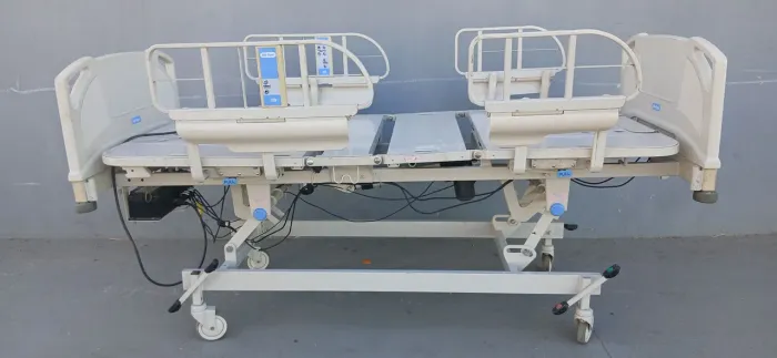 Cama hospitalar elétrica