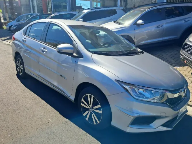 Honda City Sedan Personal 1.5 Flex 16V Aut. 2019