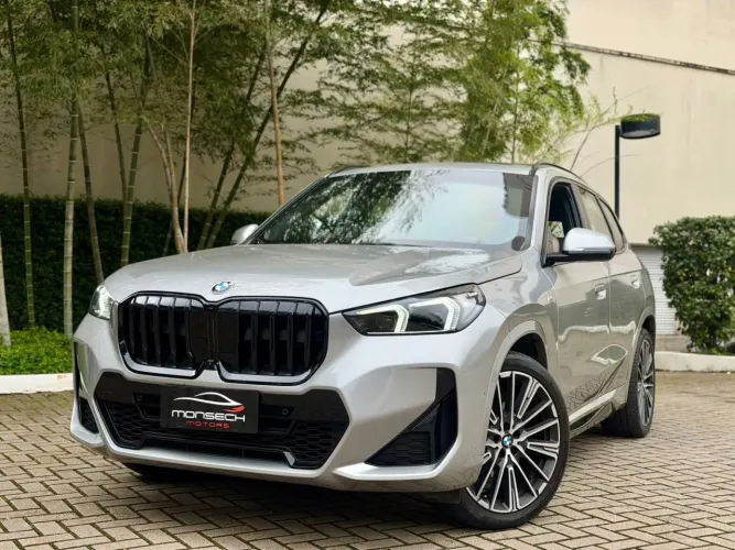 BMW X1 Sdrive 20I M Sport 2.0 TB Flex Aut. 2023