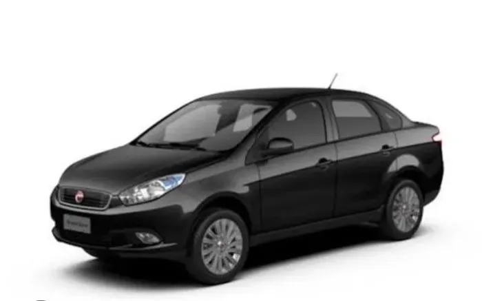 Fiat Grand Siena Attrac. 1.4 EVO F.flex 8V 2018