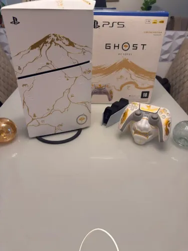 Playstation 5 Edição Ghost of yotei