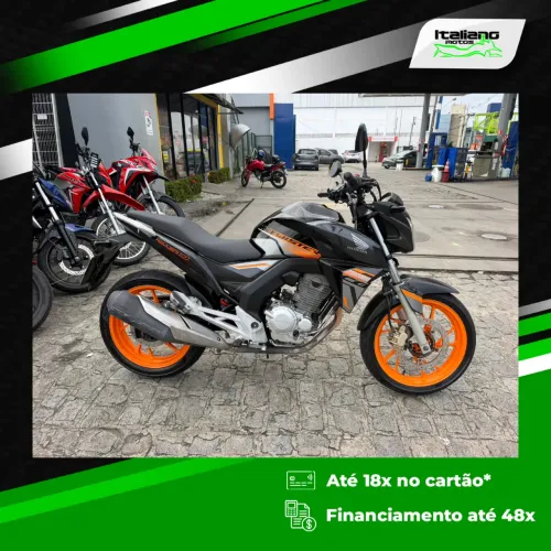 HONDA TWISTER ABS 250 2021
