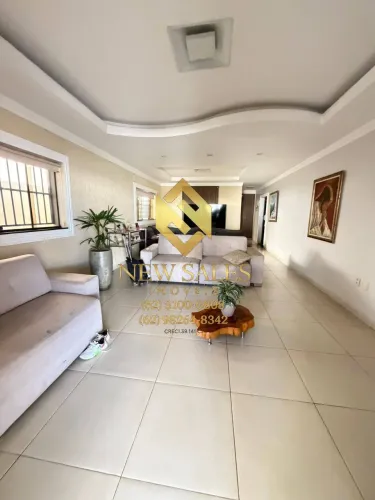 Casa- 4 quartos, 2 suítes, 300m²- Setor Coimbra, Goiânia GO