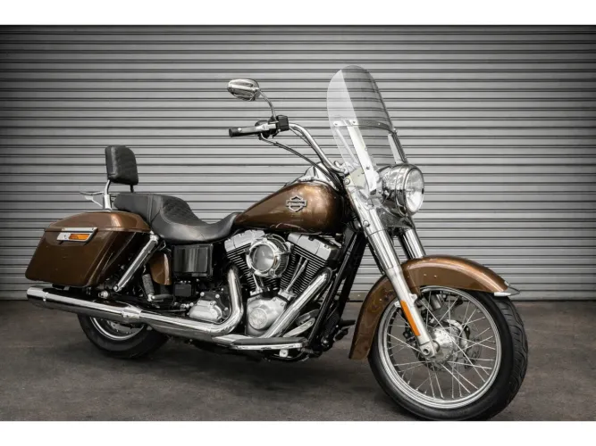 Harley-davidson Switchback fld 2013