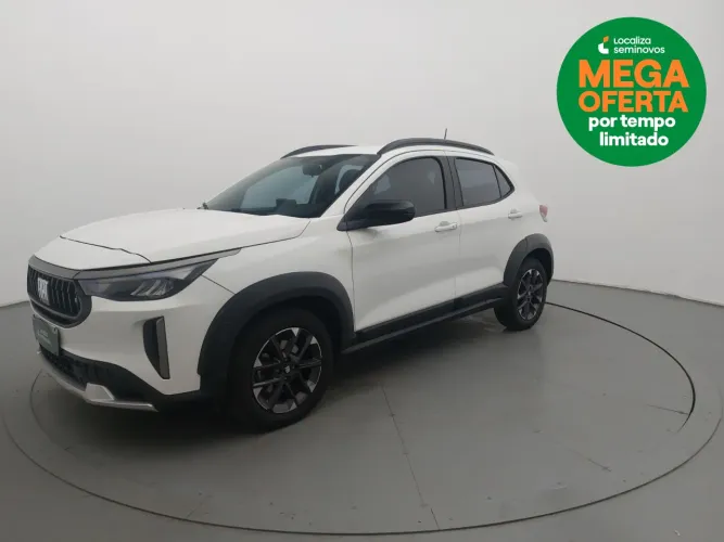 Fiat Pulse Audace Turbo 200 Aut. (hibrído) 2026