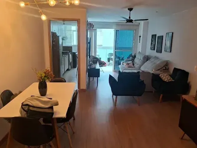 Apartamento à Venda em Icaraí 2 Quartos com Suíte, Varanda Gourmet e Lazer Completo