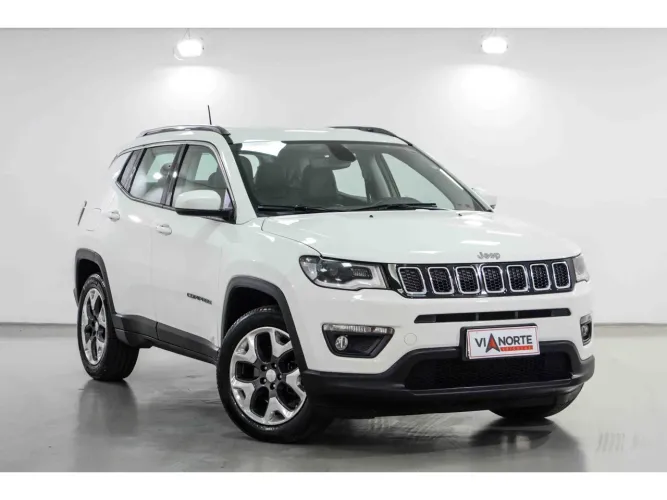 Jeep Compass Longitude 2.0 4X2 Flex 16V Aut. 2019