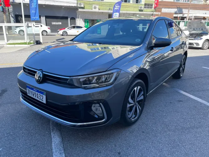 Volkswagen Virtus Comfort. 200 TSI 1.0 Flex 12V AUT 2024