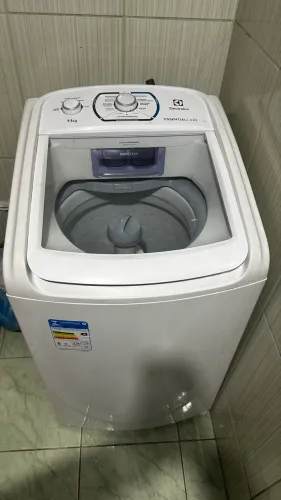 Máquina Electrolux 11kg