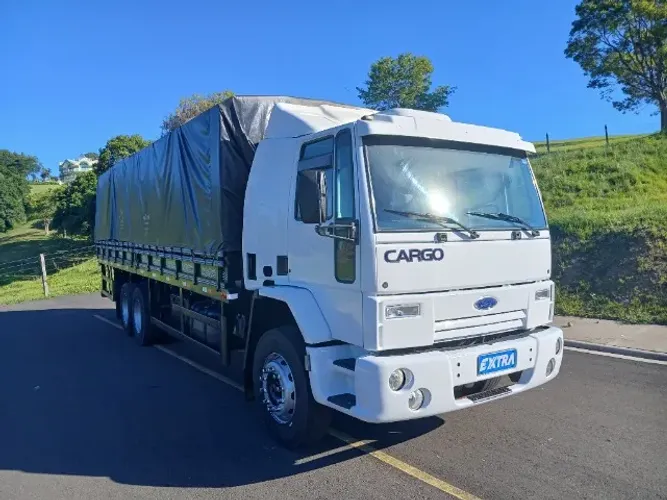 FORD CARGO 2428 TRUCK 6X2 2009