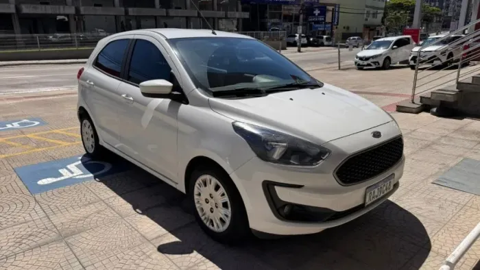 Ford Ká 1.0 SE Plus 2021 - BAIXA KM!!!!