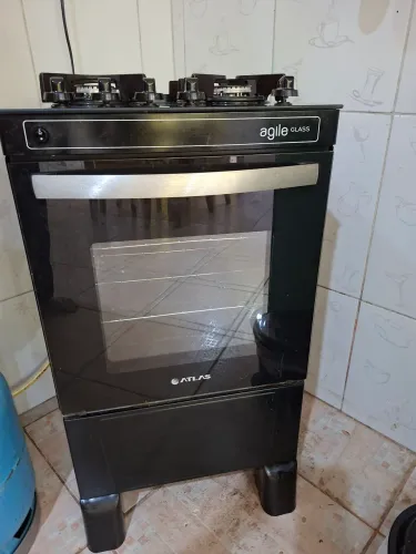 Fogão atlaz 4 bocasR$450,00  