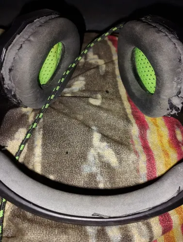 Fone de ouvido "GAMER", Multilaser Warrior Harve 2.0