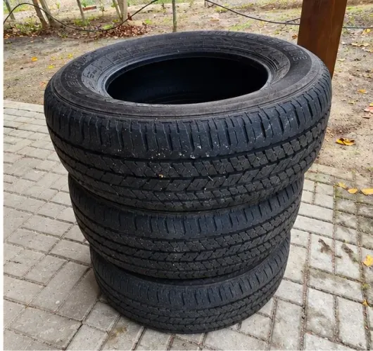 Pneus Fiat Toro 2023