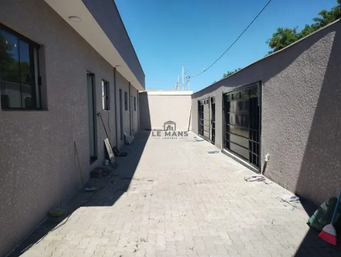 Kitnet para alugar em Piracicaba, Campestre, com 1 quarto, com 35 m²