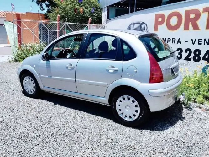Citroen C3 GLX 1.4/ GLX Sonora 1.4 Flex 8V 5P 2006