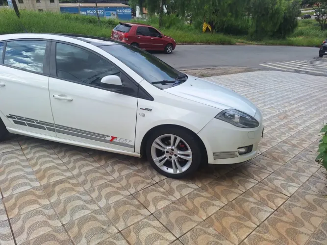 Fiat Bravo T-jet 1.4 16V Turbo 5P 2014