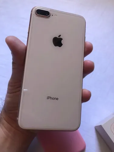 iphone 8 plus 256g Rose