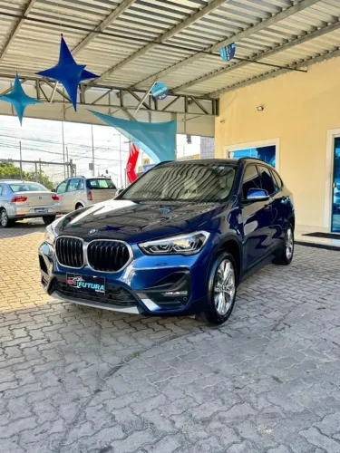 BMW X1 Sdrive 20I 2.0/2.0 TB Acti.flex Aut. 2022
