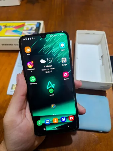 Samsung M31 | Funciona Perfeitamente 
