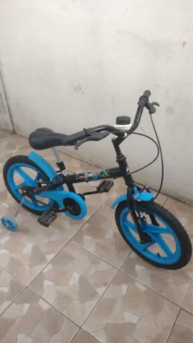 Bicicleta infantil aro 14
