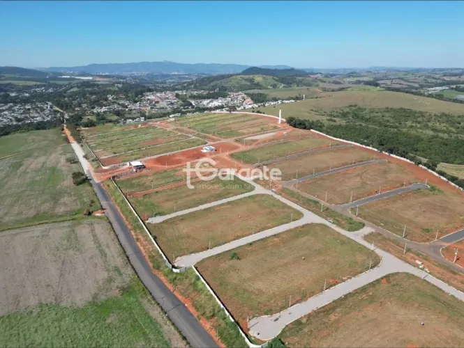 Terreno condomínio fechado em Atibaia, ampla área lazer, para venda com 360m²