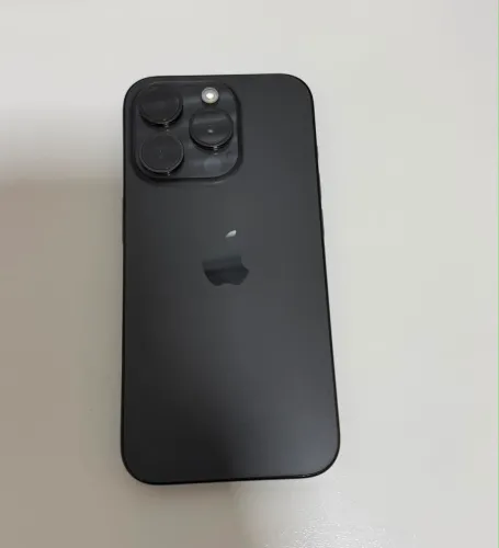 iPhone 15 Pro 128Gb Preto