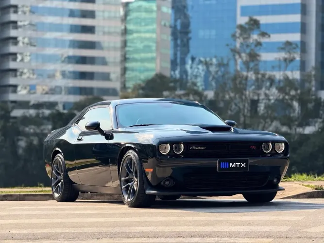 Dodge Challenger RT 2023