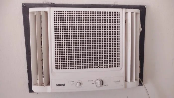 Ar-condicionado Janela Consul 7500 BTUs Multi Air 