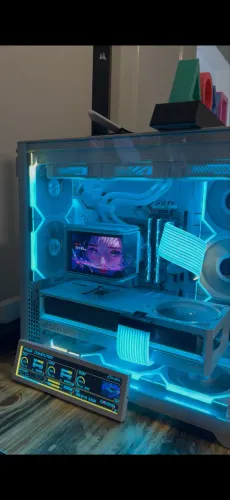 Computador gamer Ryzen 98003xd