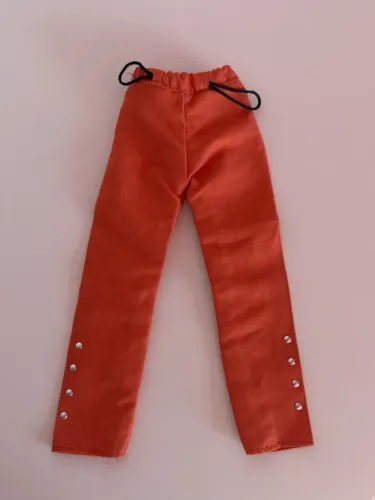 calça boneca christina aguilera