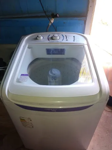 Máquina de lavar roupas 15kl