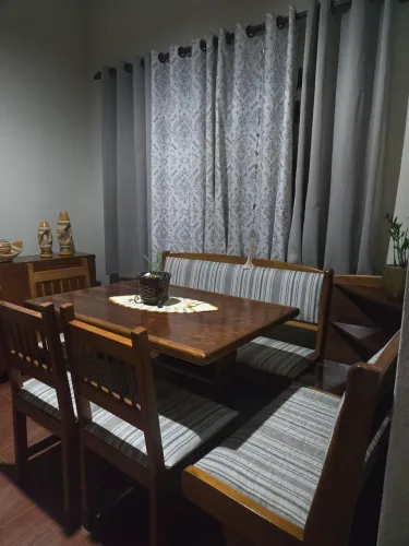 Canto do alemão com buffet