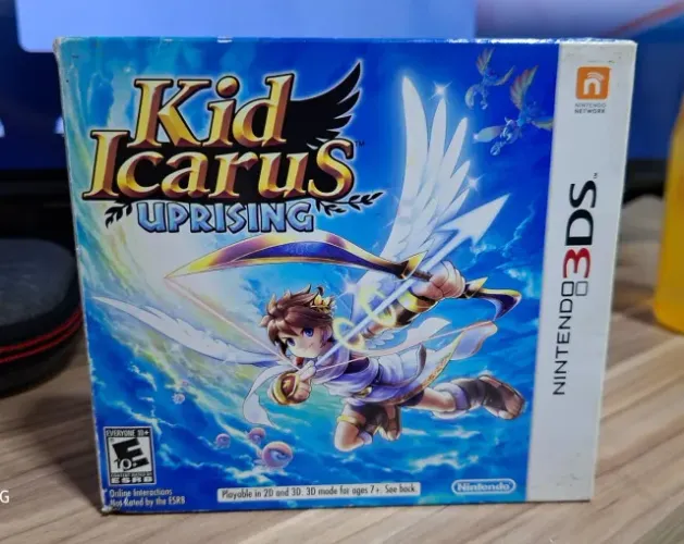 Kid Icarus UpRising - Nintendo 3DS
