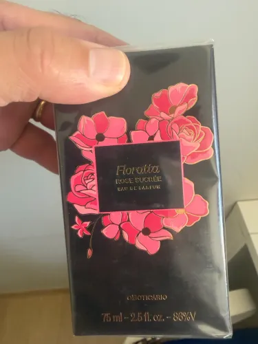 Floratta Rose sucree Eau de Parfum
