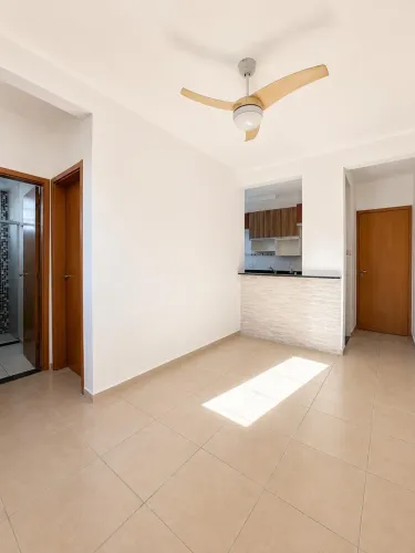 Apartamento, 2 quartos, 45 m², 1 vaga no Colina de Laranjeiras em Serra